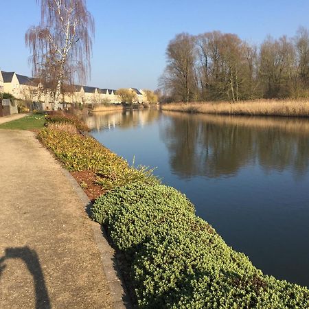 Whitehouse Holiday Lettings - Luxury Serviced Properties In St Neots, Little Paxton And Great Paxton Εξωτερικό φωτογραφία