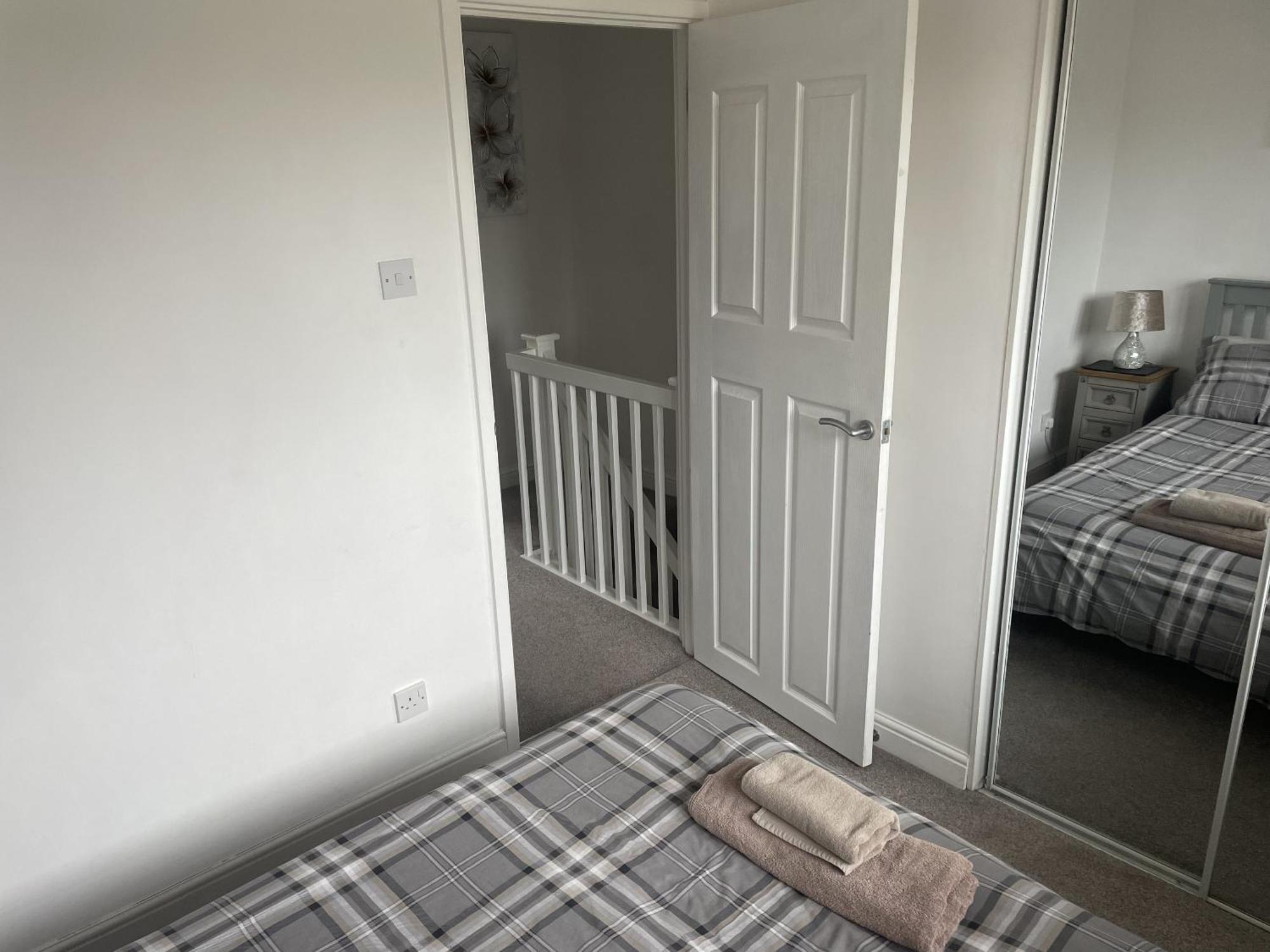 Whitehouse Holiday Lettings - Luxury Serviced Properties In St Neots, Little Paxton And Great Paxton Δωμάτιο φωτογραφία