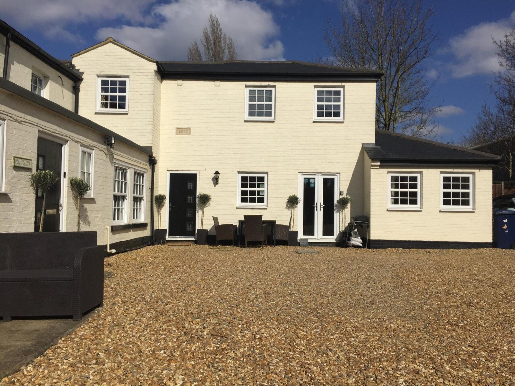 Whitehouse Holiday Lettings - Luxury Serviced Properties In St Neots, Little Paxton And Great Paxton Εξωτερικό φωτογραφία